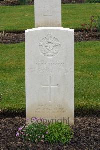 Harrogate (Stonefall) Cemetery - Moody, William Edgar Laurence